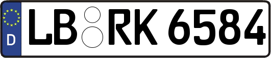 LB-RK6584