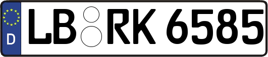 LB-RK6585