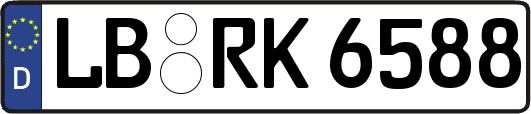 LB-RK6588