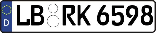 LB-RK6598