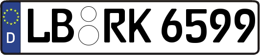 LB-RK6599
