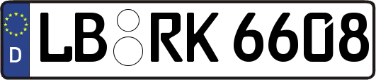 LB-RK6608