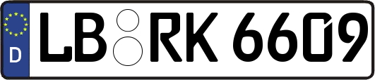 LB-RK6609