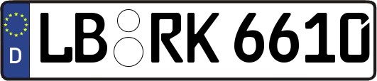 LB-RK6610