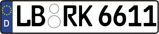 LB-RK6611