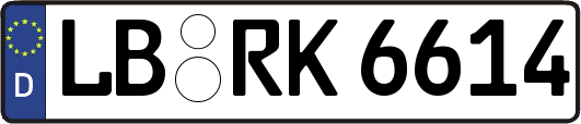 LB-RK6614