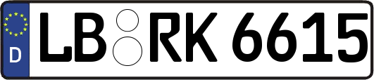 LB-RK6615