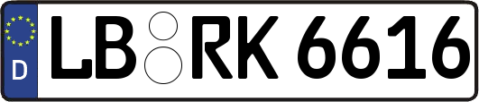 LB-RK6616