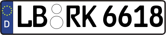 LB-RK6618