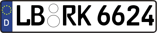 LB-RK6624