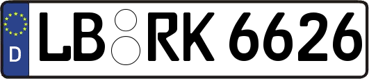 LB-RK6626