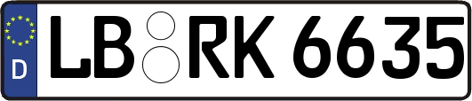 LB-RK6635