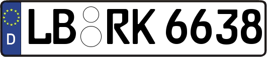LB-RK6638