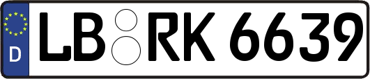 LB-RK6639