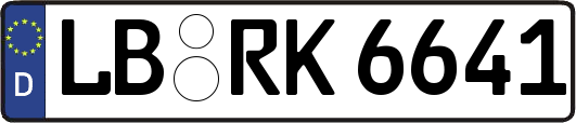 LB-RK6641