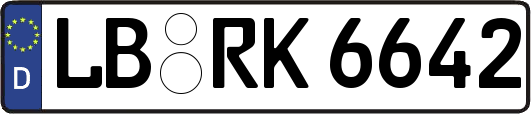 LB-RK6642