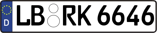 LB-RK6646