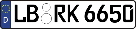 LB-RK6650