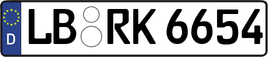 LB-RK6654