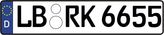 LB-RK6655