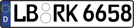 LB-RK6658