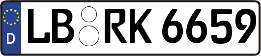 LB-RK6659
