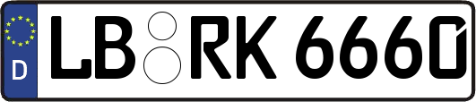 LB-RK6660