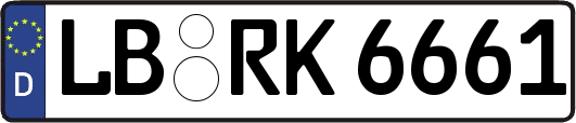LB-RK6661