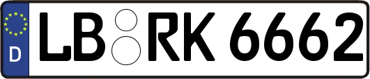 LB-RK6662