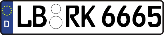LB-RK6665