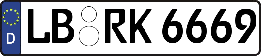 LB-RK6669