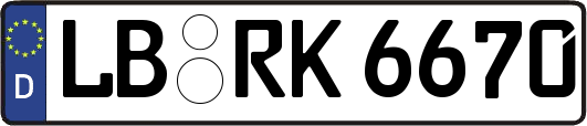 LB-RK6670
