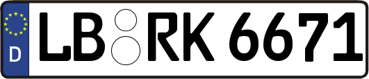 LB-RK6671