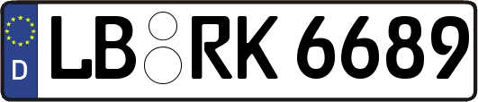 LB-RK6689