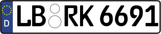 LB-RK6691