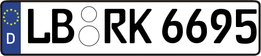 LB-RK6695