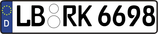 LB-RK6698