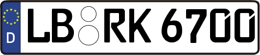 LB-RK6700