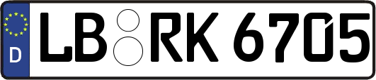 LB-RK6705