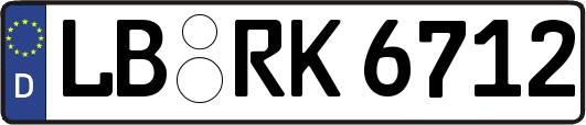 LB-RK6712