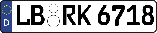 LB-RK6718