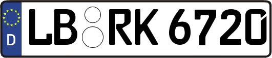 LB-RK6720