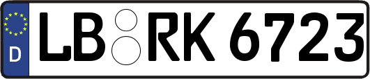 LB-RK6723