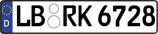 LB-RK6728