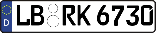 LB-RK6730