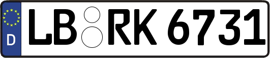 LB-RK6731