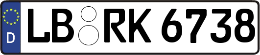 LB-RK6738