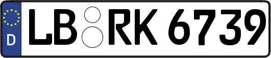 LB-RK6739