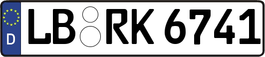 LB-RK6741