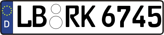 LB-RK6745